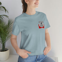 Load image into Gallery viewer, Spyder Ryders Glacial Lakes Emotional Support Vehicle Unisex Tee