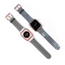 Load image into Gallery viewer, Gray Kryptek Camo Apple Watch Band