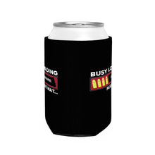 Load image into Gallery viewer, Busy Loading Can Cooler Sleeve