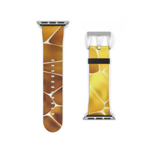 Load image into Gallery viewer, Honeycomb Camo Apple Watch Band