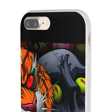 Load image into Gallery viewer, One Bravo Tiger Anime #2 Flexi Phone Case