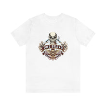 Load image into Gallery viewer, One Bravo Vintage Logo Unisex Tee