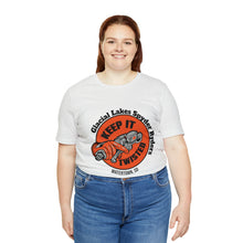 Load image into Gallery viewer, Glacial Lakes Unisex Tee