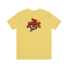 Load image into Gallery viewer, Cy One Bravo Logo Unisex Tee