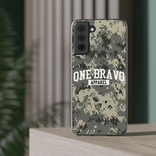 Load image into Gallery viewer, One Bravo Digital Camo Flexi Phone Case