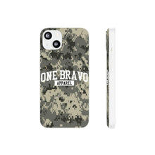 Load image into Gallery viewer, One Bravo Digital Camo Flexi Phone Case