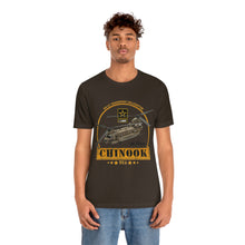 Load image into Gallery viewer, CH-47 Aircraft Unisex Tee