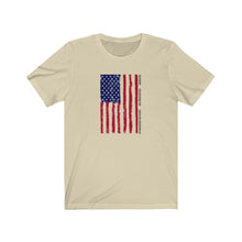 Load image into Gallery viewer, American Flag Unisex Tee