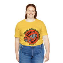 Load image into Gallery viewer, Glacial Lakes Unisex Tee