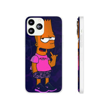Load image into Gallery viewer, Bart Flexi Phone Case