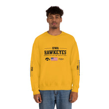 Load image into Gallery viewer, IA Hawkeyes #2 Unisex Sweatshirt