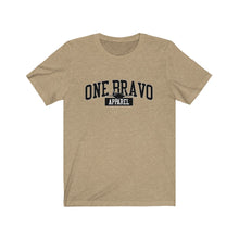 Load image into Gallery viewer, One Bravo Fighter Jet Unisex Tee