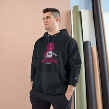 Load image into Gallery viewer, Don't Care Bear Hoodie