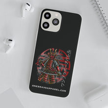 Load image into Gallery viewer, One Bravo Samurai Flexi Phone Case