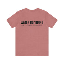 Load image into Gallery viewer, Water Boarding Unisex Tee