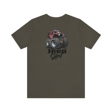 Load image into Gallery viewer, Jeep Girl Unisex Tee