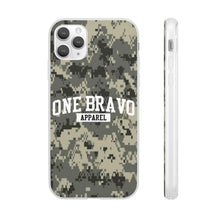 Load image into Gallery viewer, One Bravo Digital Camo Flexi Phone Case