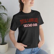 Load image into Gallery viewer, Total Lawn Care Unisex Tee
