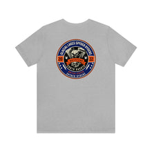 Load image into Gallery viewer, Glacial Lakes Chapter Unisex Tee