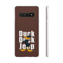 Load image into Gallery viewer, Duck Duck Jeep Flexi Phone Case