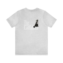 Load image into Gallery viewer, The Catfather Unisex Tee