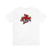 Load image into Gallery viewer, Cy One Bravo Logo Unisex Tee