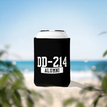 Load image into Gallery viewer, DD-214 Alumni Can Cooler Sleeve