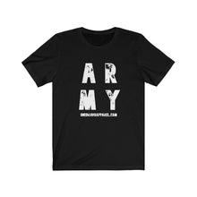 Load image into Gallery viewer, ARMY Unisex Tee