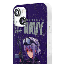 Load image into Gallery viewer, United States Navy Flexi Phone Case