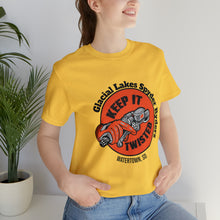 Load image into Gallery viewer, Glacial Lakes Unisex Tee