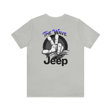 Load image into Gallery viewer, The Jeep Wave Unisex Tee