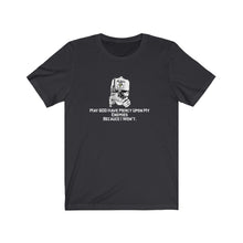 Load image into Gallery viewer, Mercy On Enemy Unisex Tee
