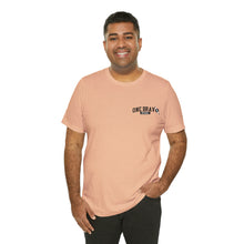 Load image into Gallery viewer, All or Nothing Nose Art Unisex Tee