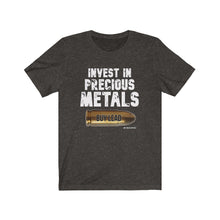 Load image into Gallery viewer, Invest Unisex Tee