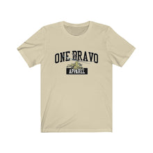 Load image into Gallery viewer, One Bravo Helicopter Unisex Tee