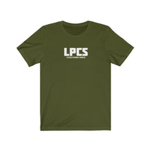 Load image into Gallery viewer, LPCS Acronym Unisex Tee