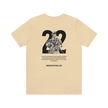 Load image into Gallery viewer, #22ADAY Unisex Tee