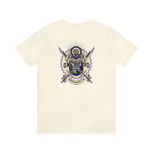Load image into Gallery viewer, One Bravo Knight #4 Unisex Tee