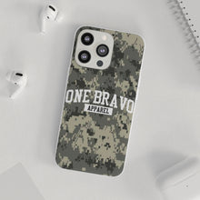 Load image into Gallery viewer, One Bravo Digital Camo Flexi Phone Case