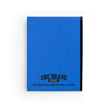 Load image into Gallery viewer, Navy Journal #17