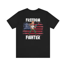 Load image into Gallery viewer, Freedom Fighter Unisex Tee