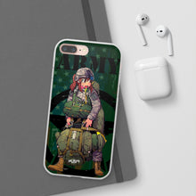 Load image into Gallery viewer, United States Army Flexi Phone Case