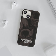 Load image into Gallery viewer, One Bravo Skull #4 Flexi Phone Case