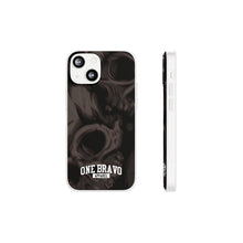 Load image into Gallery viewer, One Bravo Skull #4 Flexi Phone Case