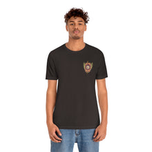 Load image into Gallery viewer, Glacial Lakes Unisex Crest #2 Tee