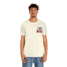 Load image into Gallery viewer, Spyder Ryders Glacial Lakes Emotional Support Vehicle Unisex Tee