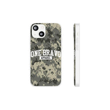 Load image into Gallery viewer, One Bravo Digital Camo Flexi Phone Case