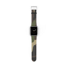 Load image into Gallery viewer, Camouflage Apple Watch Band