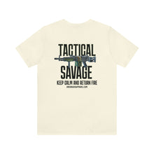 Load image into Gallery viewer, Tactical Savage Unisex Tee