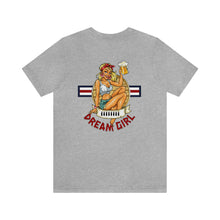 Load image into Gallery viewer, Dream Girl Nose Art Unisex Tee